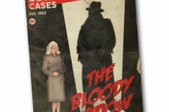 10960569 - old book pages isolated on white