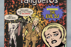 10960569 - old book pages isolated on white