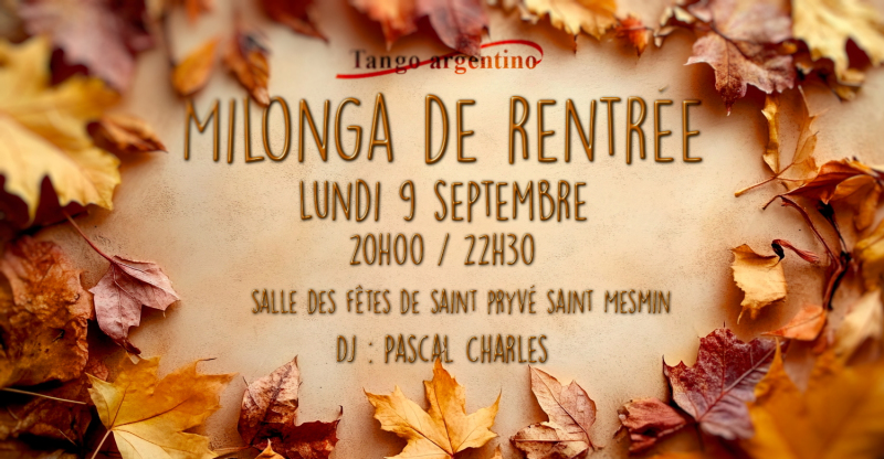 Milonga-de-rentree