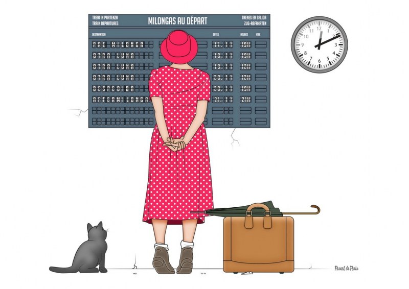 Horaires-trains