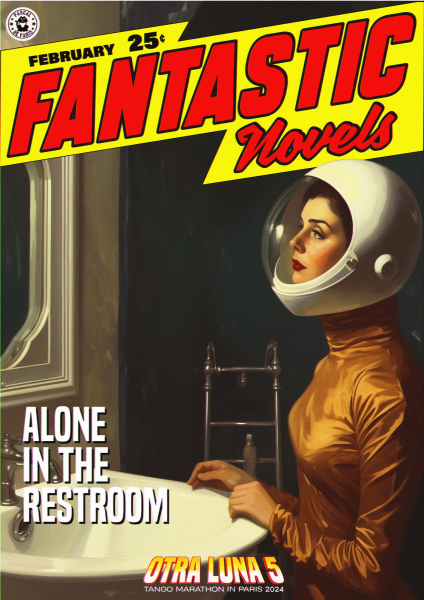 restroom
