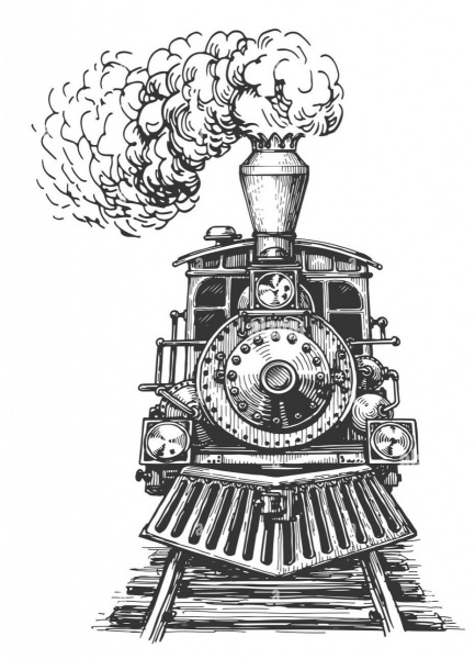 hand-drawn-retro-train-sketch-vintage-steam-locomotive-engraving-style-illustration-2MDNRN6