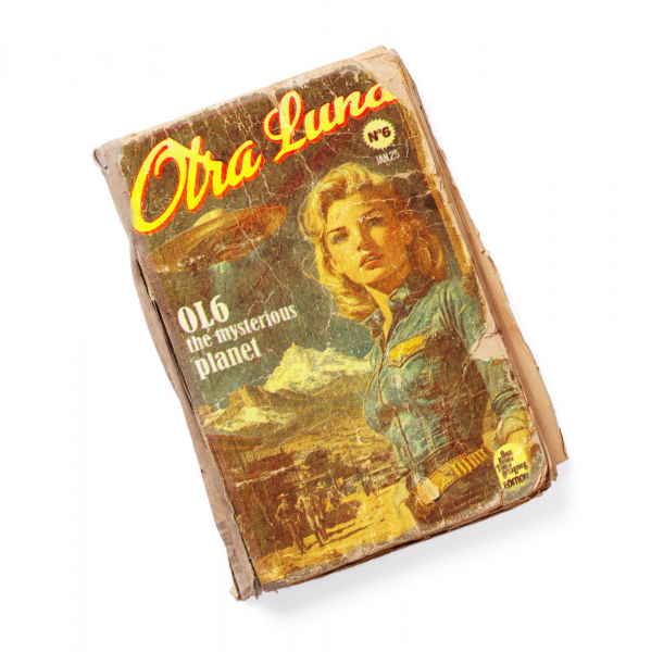 Vintage book