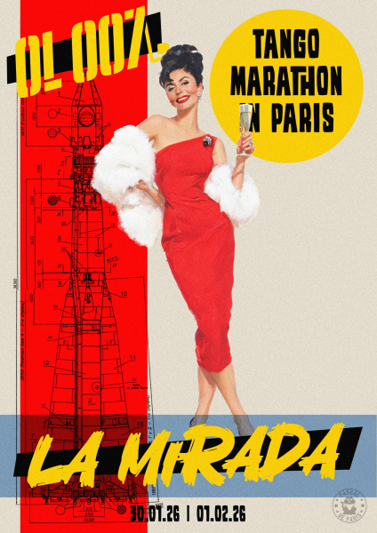 La-mirada-femme-en-rouge