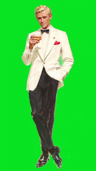 homme-vert