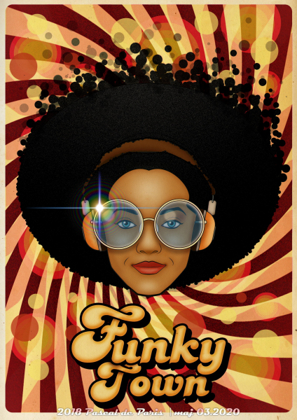 Funky