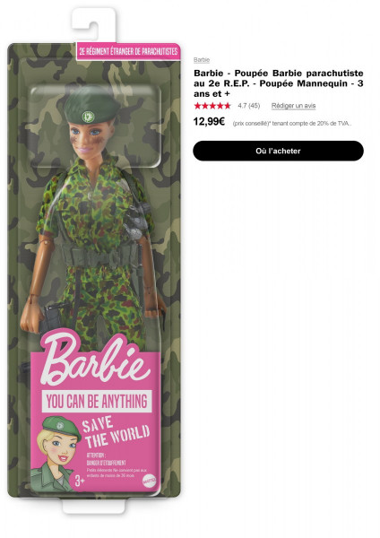 barbie-legion