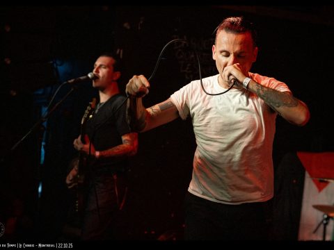 Prisonnier du Temps 22.10.25