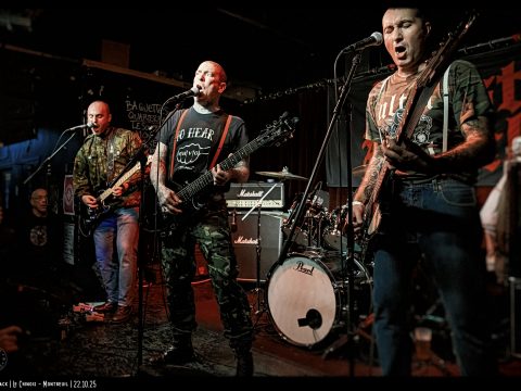 First Attack 22.10.25