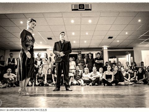 Marisol Morales y Alejandro Larenas 13.11.25